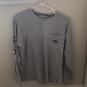 Pink Victoria’s Secret